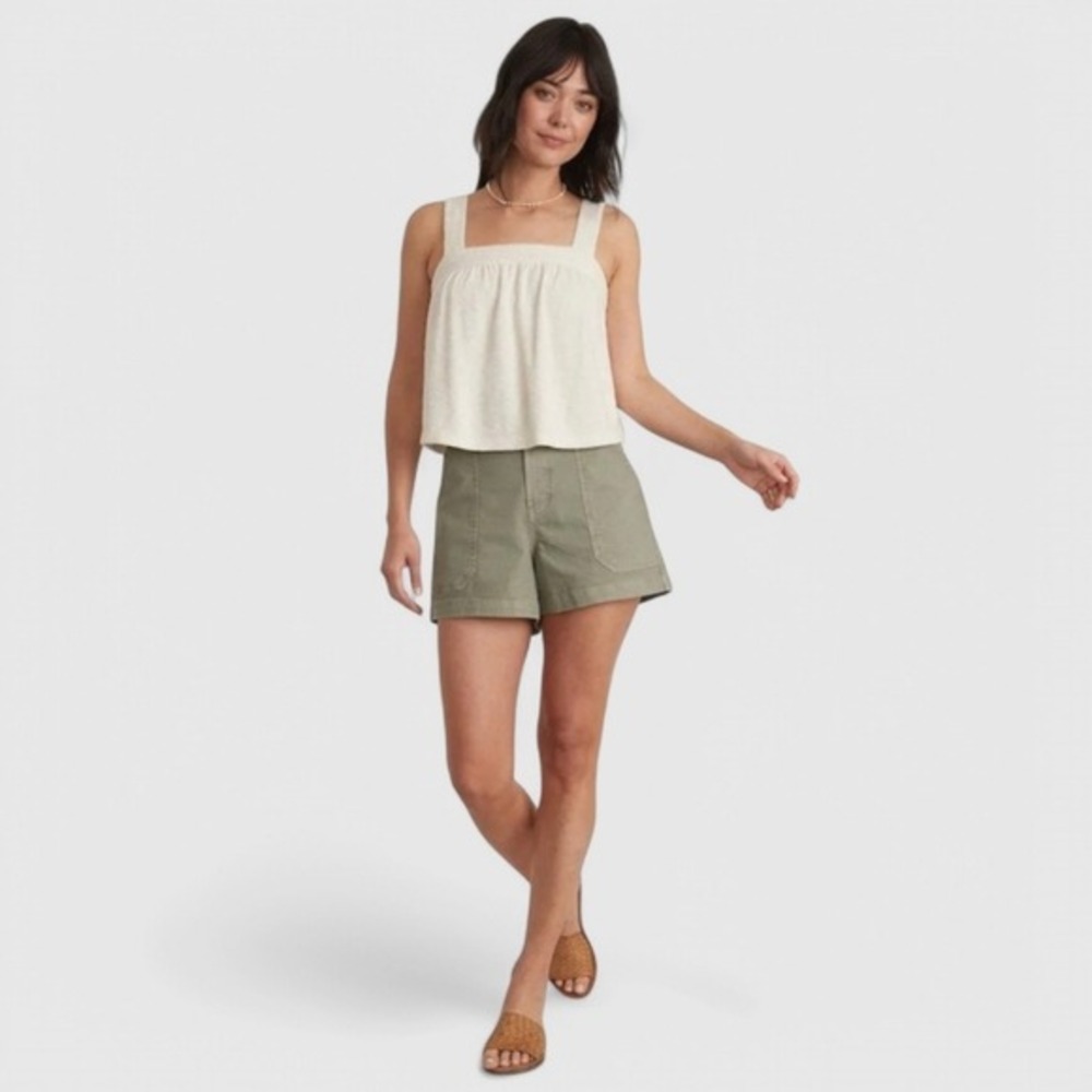 Marine Layer Terry Swing Tank‎ Top Size M NWT - Picture 4 of 11